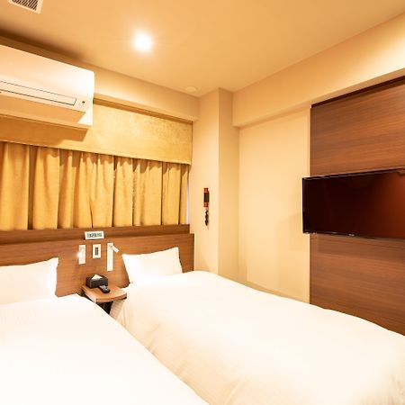 Red Roof Inn Kamata / Haneda Tokyo Bagian luar foto