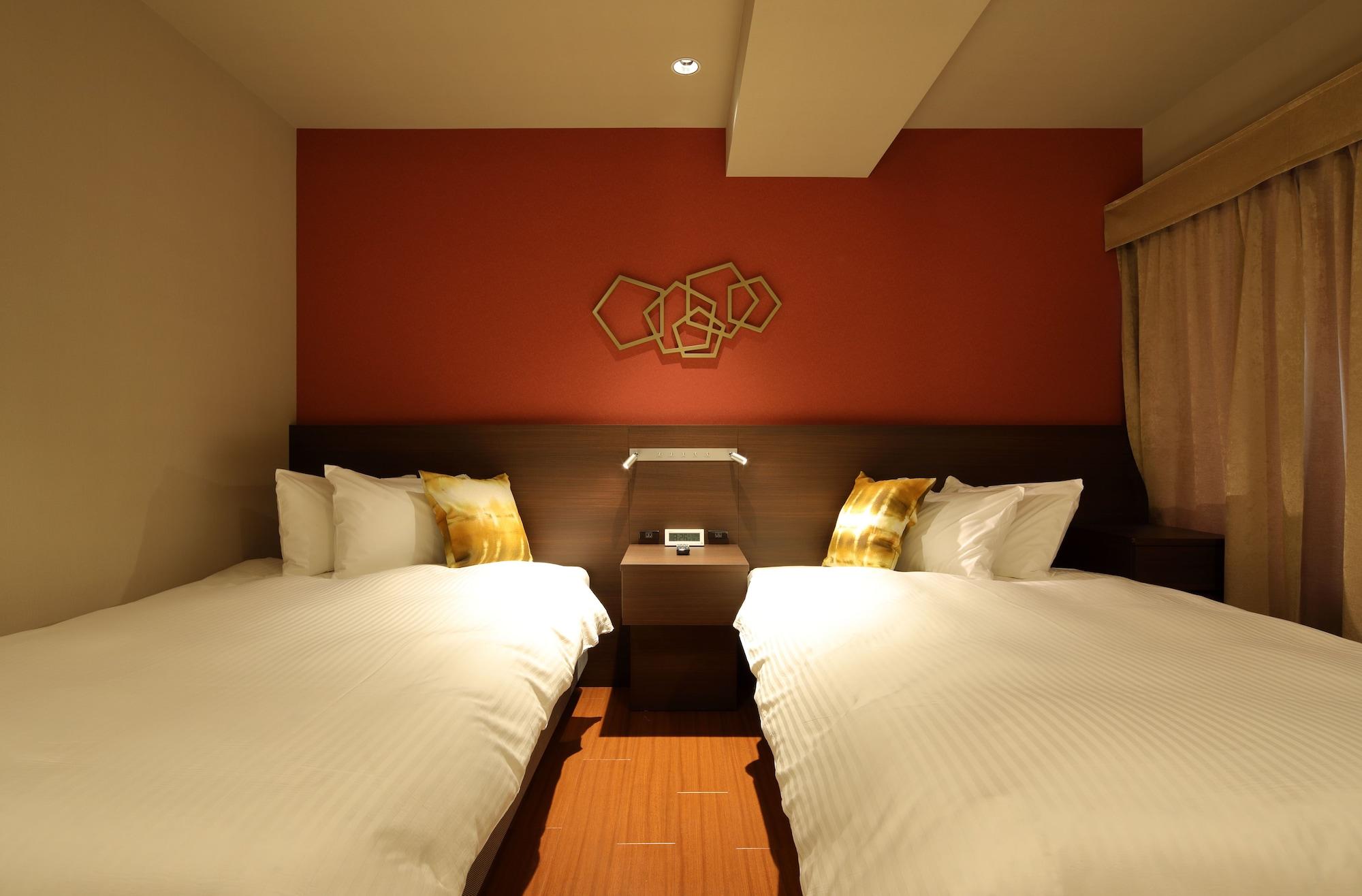 Red Roof Inn Kamata / Haneda Tokyo Bagian luar foto