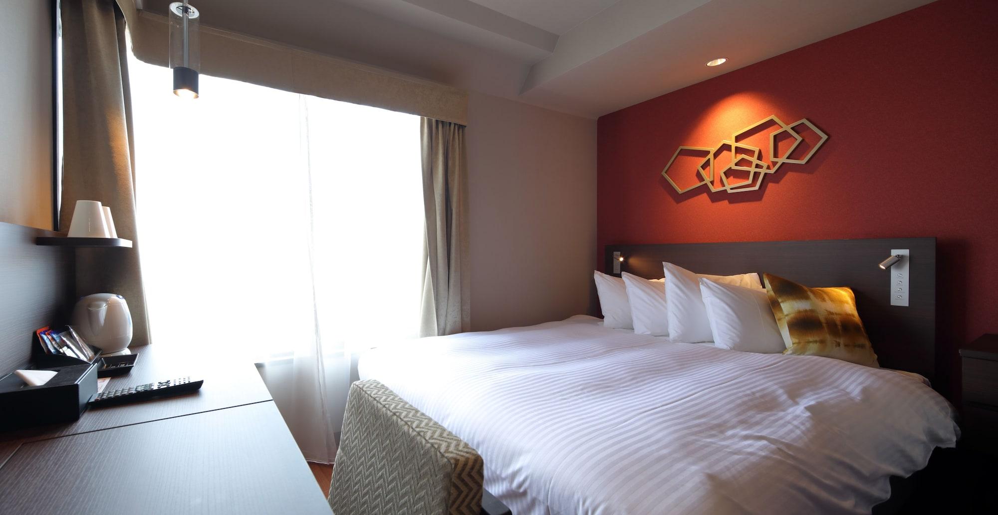 Red Roof Inn Kamata / Haneda Tokyo Bagian luar foto