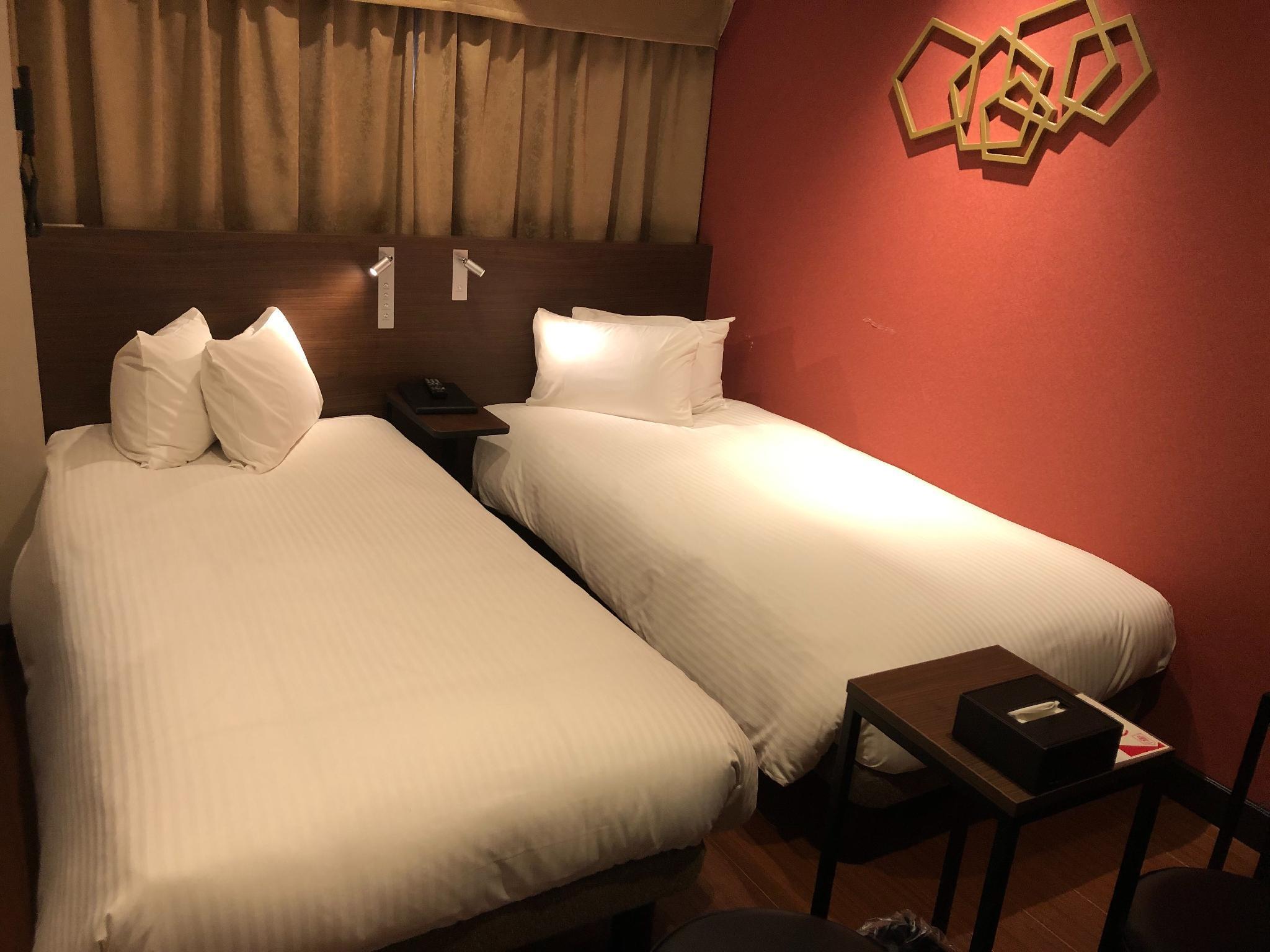 Red Roof Inn Kamata / Haneda Tokyo Bagian luar foto