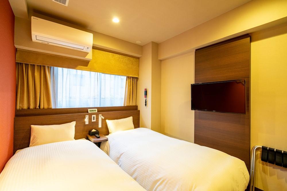 Red Roof Inn Kamata / Haneda Tokyo Bagian luar foto