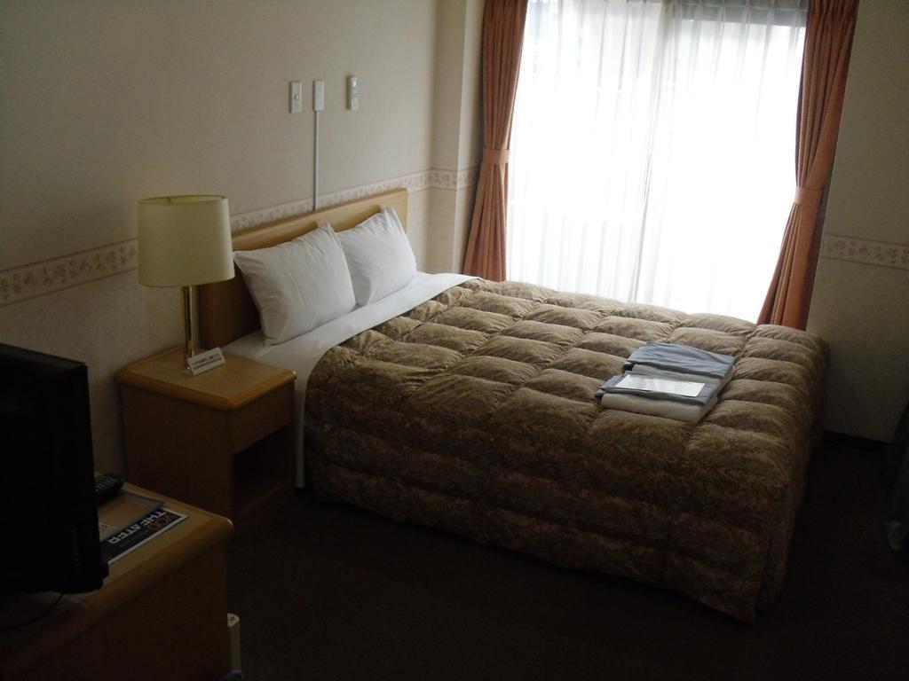Red Roof Inn Kamata / Haneda Tokyo Bagian luar foto