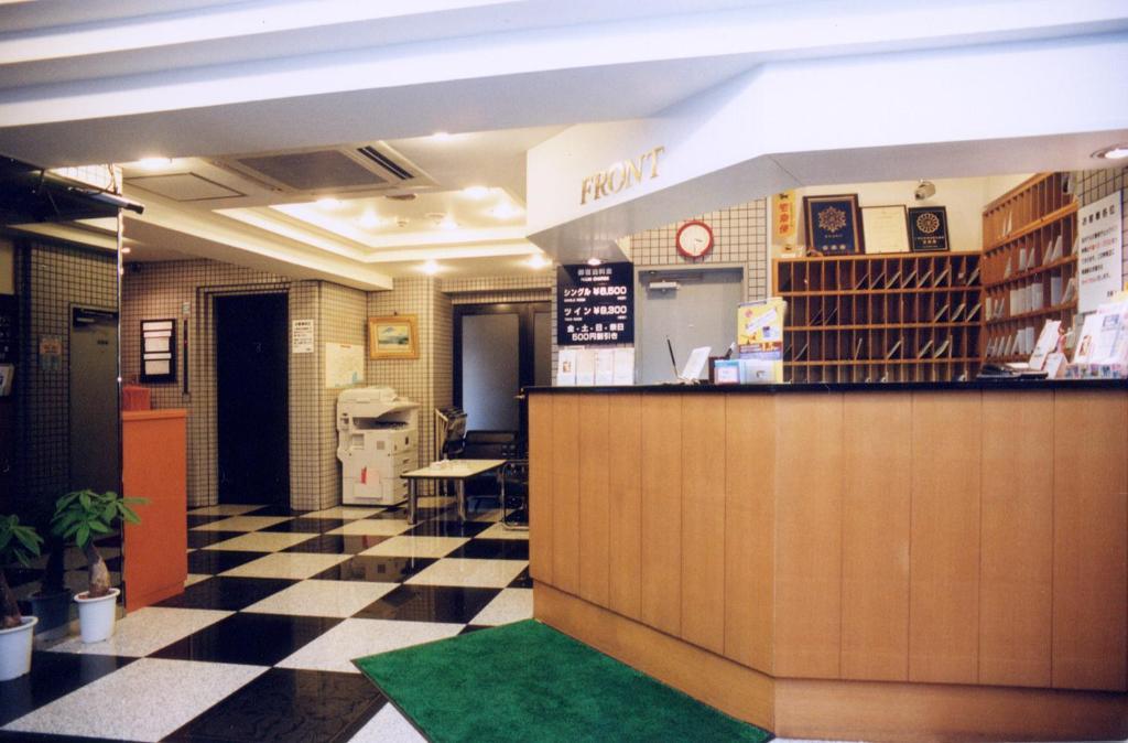 Red Roof Inn Kamata / Haneda Tokyo Bagian luar foto