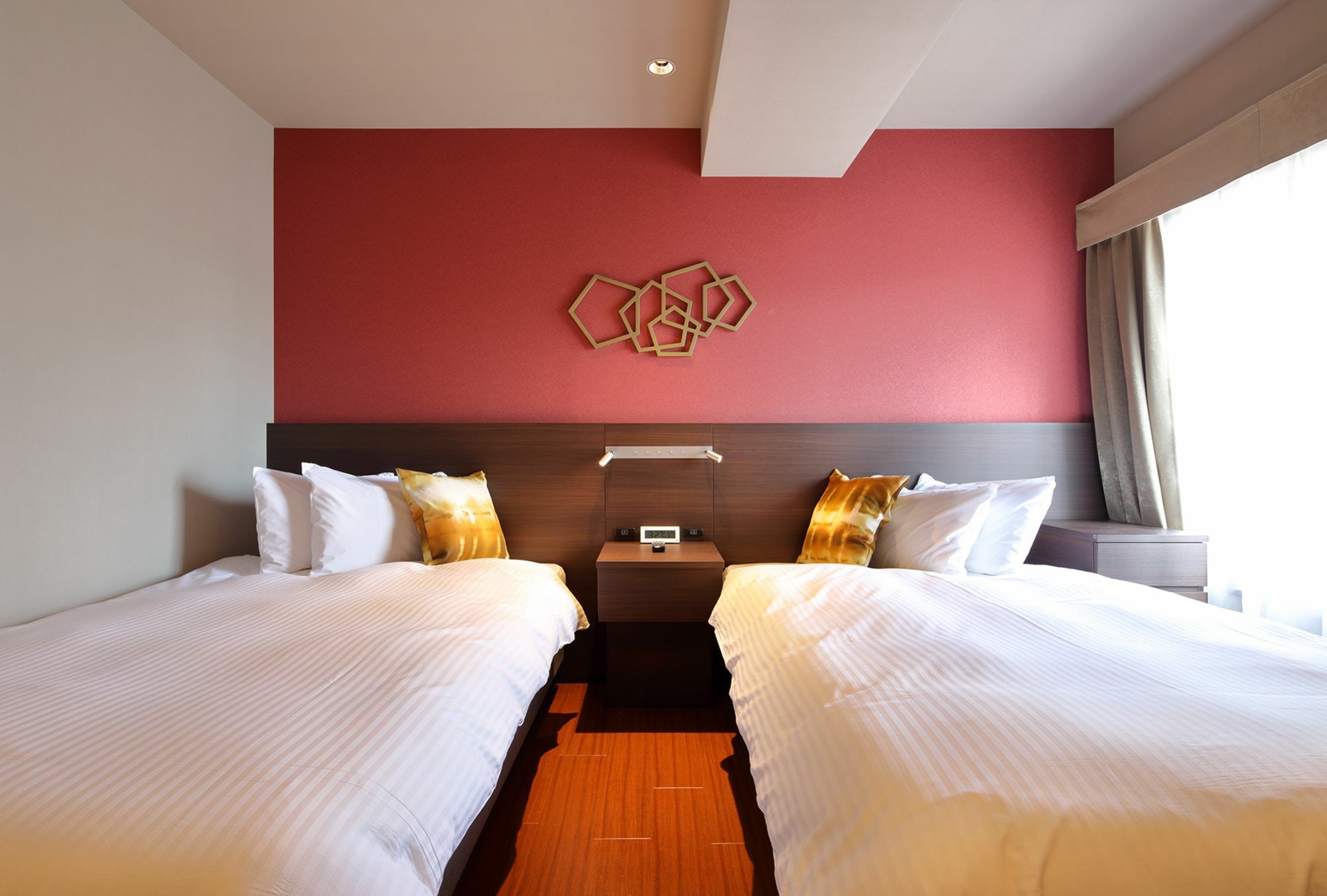 Red Roof Inn Kamata / Haneda Tokyo Bagian luar foto